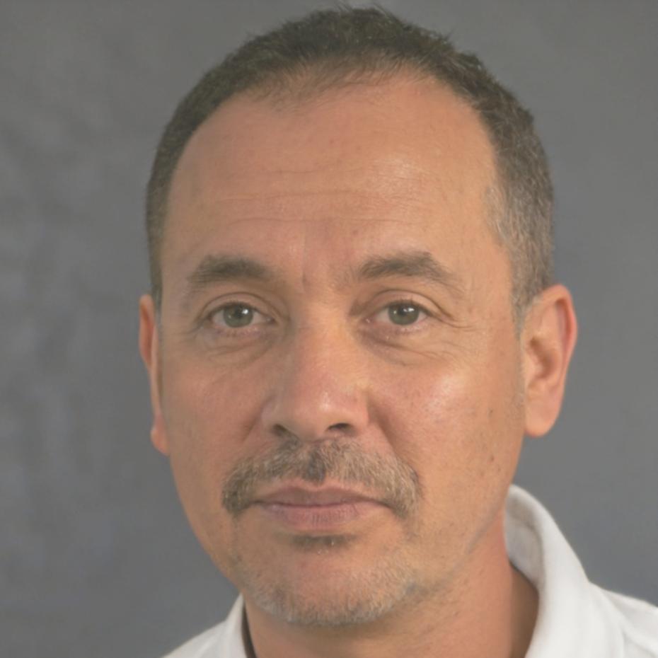 Casimiro Vega Núñez, consultor en finanzas personales